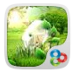 Logo of Forest GOLauncher EX Theme android Application 